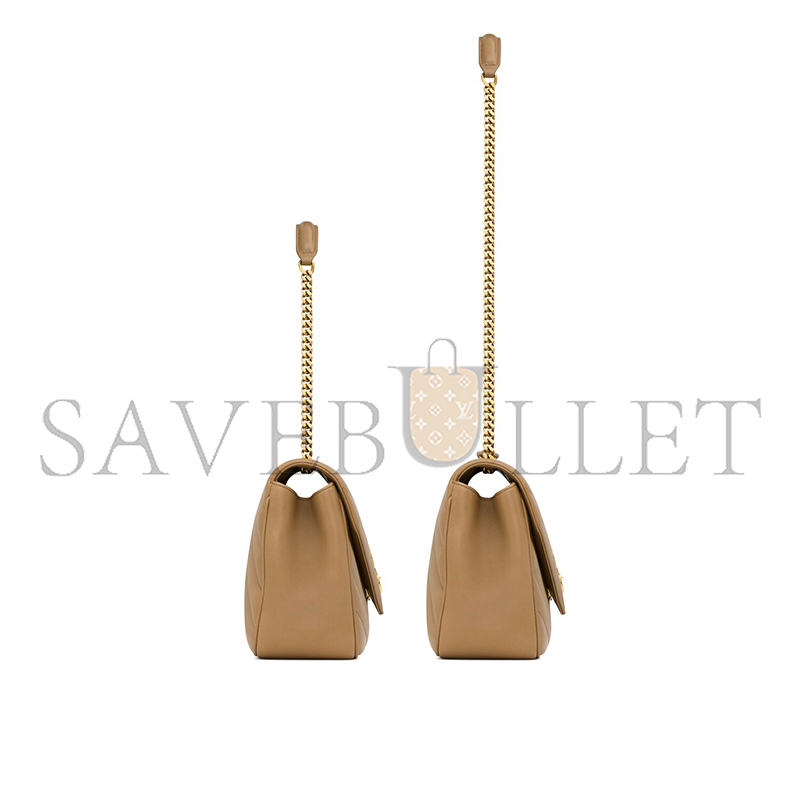 Y*L loulou medium in matelassÉ lambskin 801439aaeax2357 (29*17*8cm）